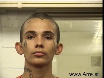 Zane Anthony Lamere Mugshot